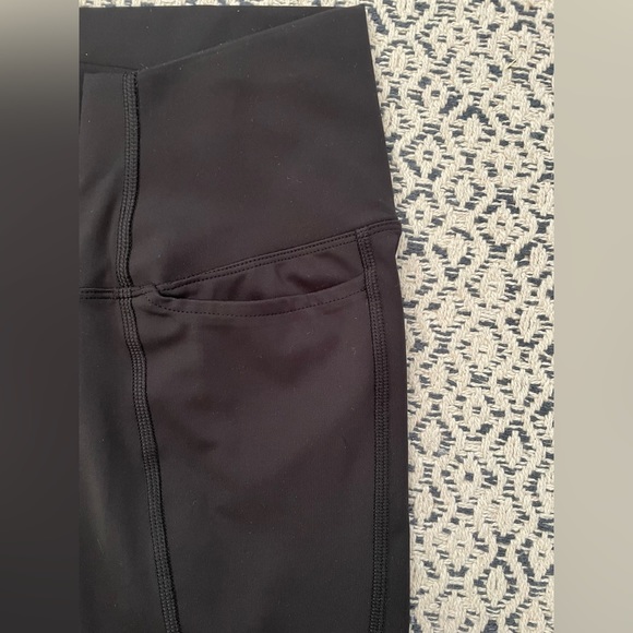 Black Leggings - Picture 3 of 4